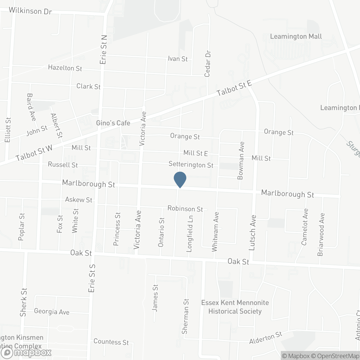 47 Wigle STREET, Leamington, Ontario N8H 2S8